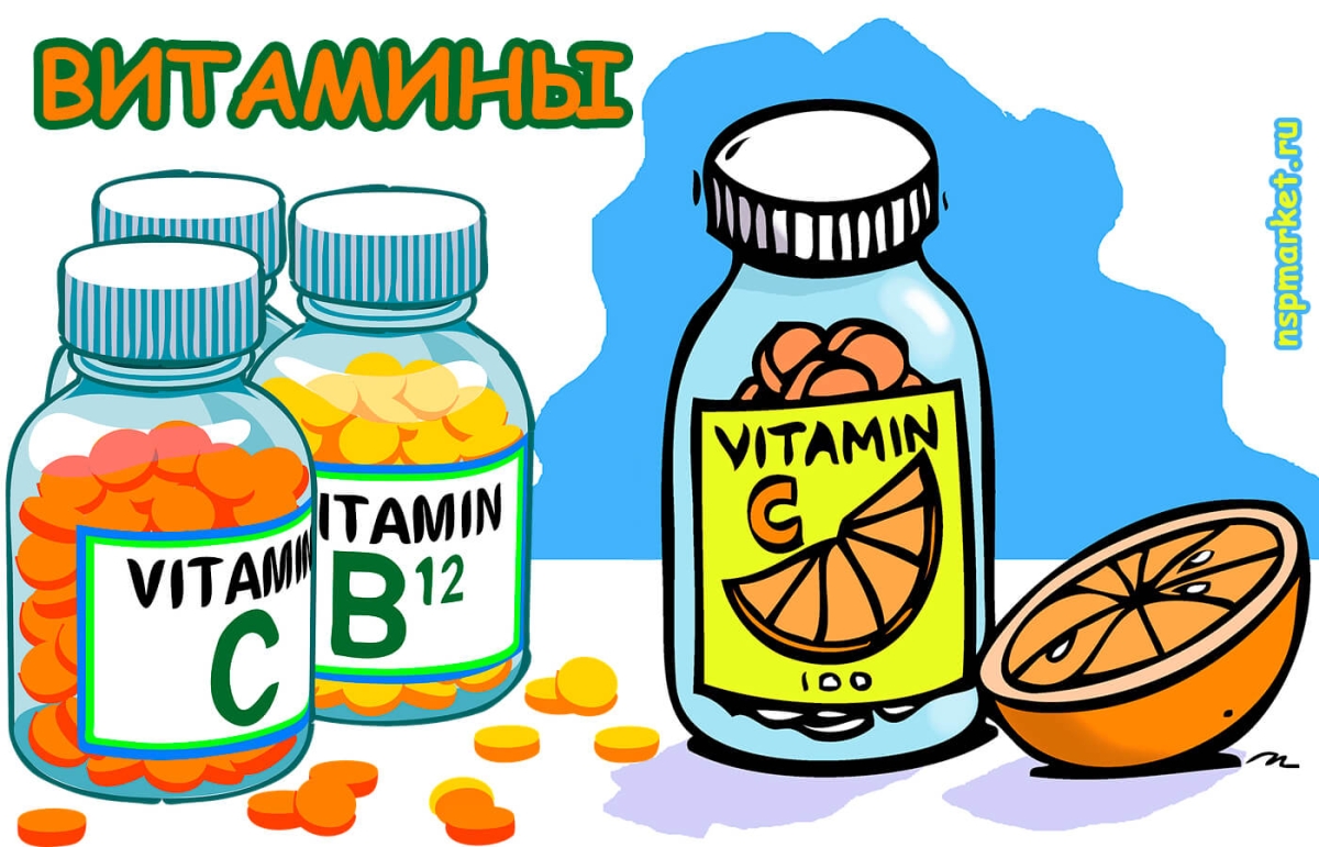 Качество витаминных добавок. Как правильно выбрать