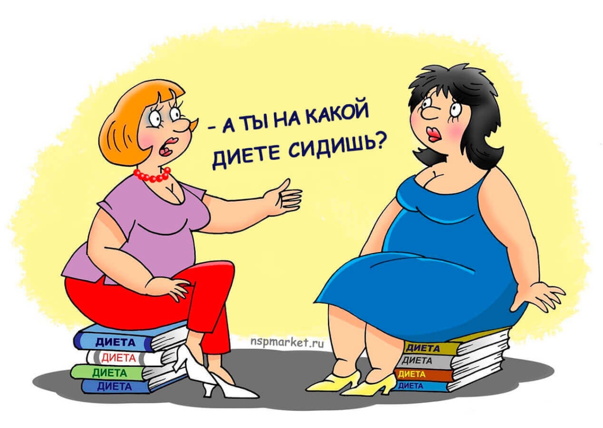 Правильное похудение - убрать живот и стать здоровее