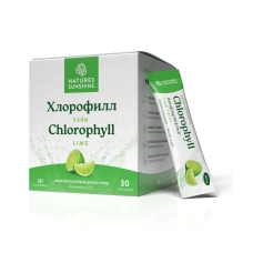 Хлорофилл Лайм (Chlorophyll Lime) Хлорофилл Лайм (Chlorophyll Lime)