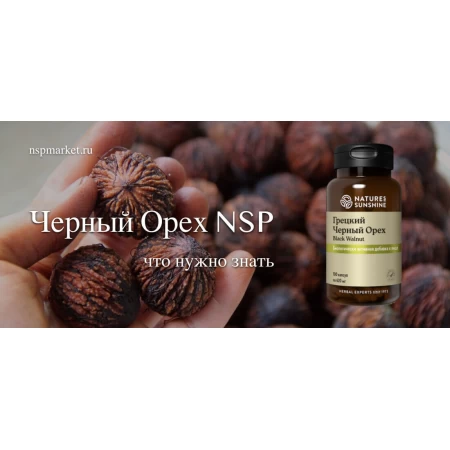 Черный Орех