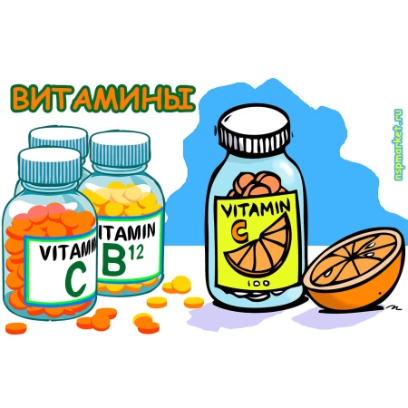 Качество витаминных добавок