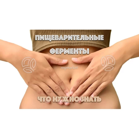 Пищеварительные ферменты