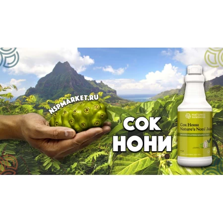 Сок Нони