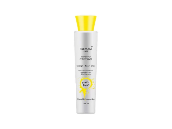 Кондиционер «Перевоплощение волос. Сила, сияние и гладкость»|Makeover Conditioner