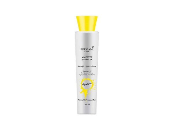 Шампунь «Перевоплощение волос. Сила, сияние и гладкость»|Makeover Shampoo