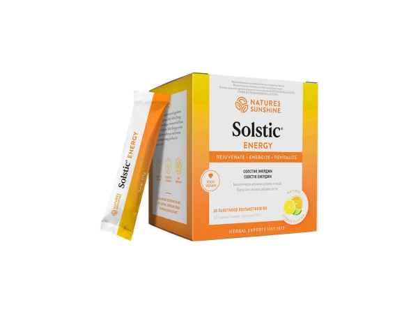 Солстик Энерджи |Solstic Energy 