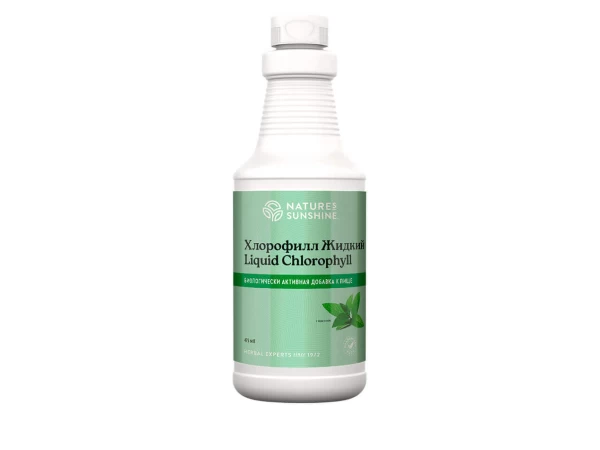 Хлорофилл жидкий НСП (Chlorophyll Liquid NSP)