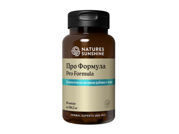 Про Формула | Pro Formula