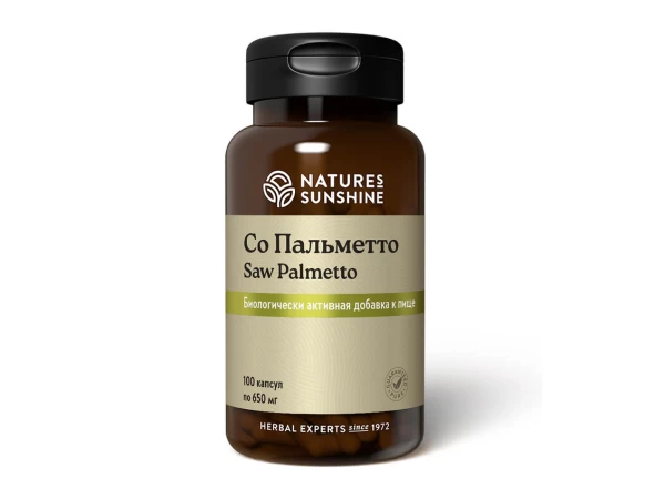 Со Пальметто | Saw Palmetto