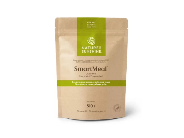 Смарт Мил / Ванильный коктейль | SmartMeal / Vanila Shake