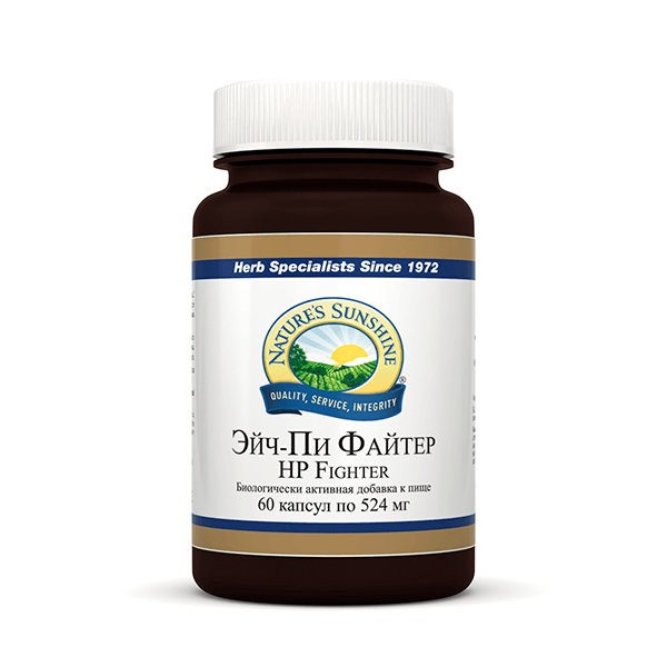 Эйч-Пи Файтер НСП (Herbal H-p Fighter) - NSP Продукция