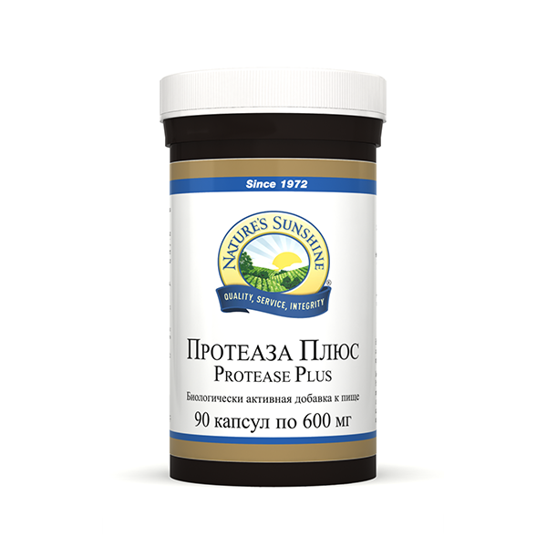 Протеаза Плюс НСП (Protease Plus) - Продукция NSP